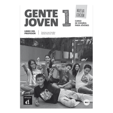 Gente joven 1: Teacher's Manual Gente joven 1: Teacher's Manual