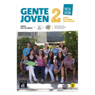 Gente joven 2: Textbook + Audio CD Gente joven 2: Textbook + Audio CD