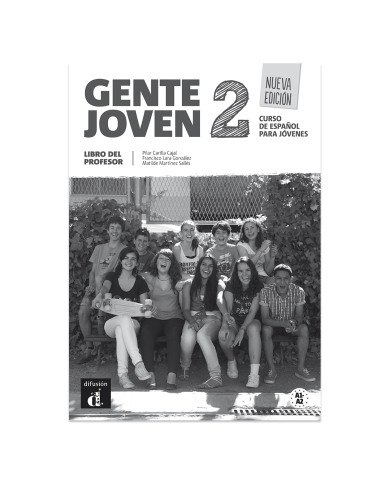 Gente joven 2: Teacher's Manual Gente joven 2: Teacher's Manual