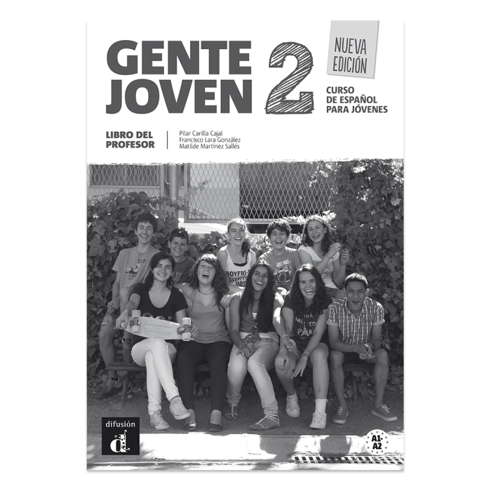 Gente joven 2: Teacher's Manual Gente joven 2: Teacher's Manual