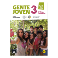 Gente joven 3: Textbook + Audio CD Gente joven 3: Textbook + Audio CD