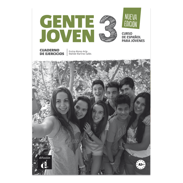 Gente joven 3: Workbook Gente joven 3: Workbook