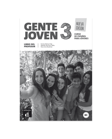 Gente joven 3: Teacher's Manual Gente joven 3: Teacher's Manual