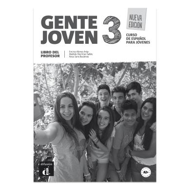 Gente joven 3: Teacher's Manual Gente joven 3: Teacher's Manual