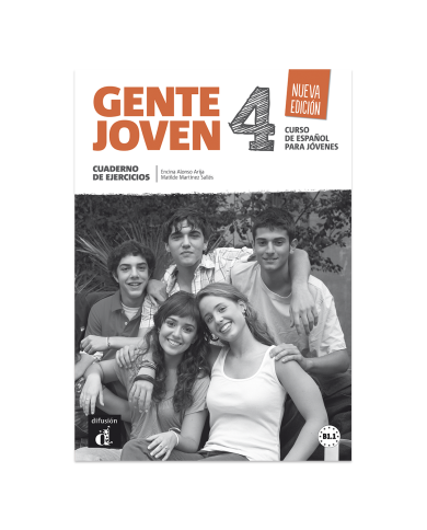 Gente joven 4: Workbook Gente joven 4: Workbook