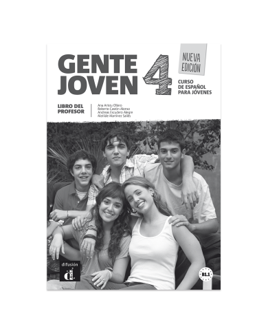 Gente joven 4: Teacher's Manual Gente joven 4: Teacher's Manual