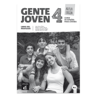 Gente joven 4: Teacher's Manual Gente joven 4: Teacher's Manual
