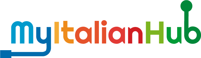 Logo of My Italian Hub