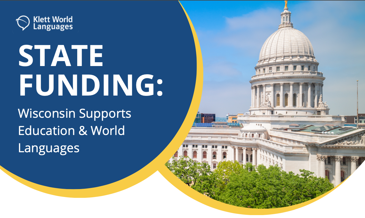 Wisconsin Klett World Languages