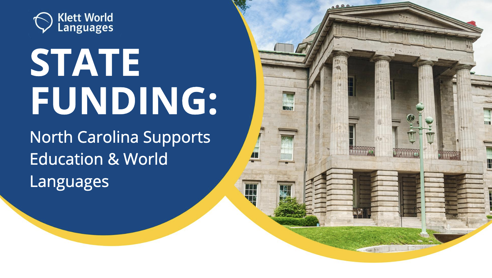 North Carolina Klett World Languages North Carolina Klett World Languages